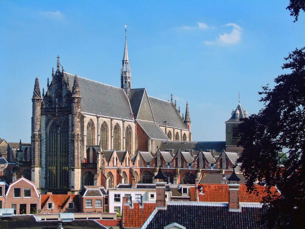 Bijles op Da Vinci College in Leiden
