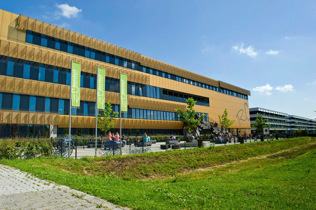 Bijles op Reeshof College in Tilburg