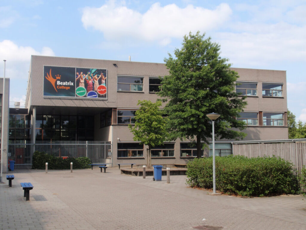 Bijles op Beatrix College in Tilburg